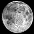 Фаза Луны. Освещенность поверхности Луны = 95%.