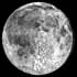 Фаза Луны. Освещенность поверхности Луны = 92%.