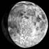 Фаза Луны. Освещенность поверхности Луны = 81%.