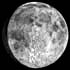 Фаза Луны. Освещенность поверхности Луны = 88%.