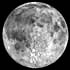 Фаза Луны. Освещенность поверхности Луны = 98%.