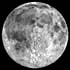 Фаза Луны. Освещенность поверхности Луны = 99%.
