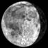 Фаза Луны. Освещенность поверхности Луны = 79%.